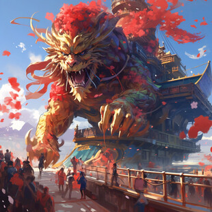 风车动漫主线番剧封面